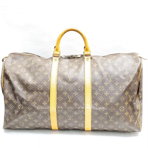 Louis Vuitton Keepall 55 - Picture 1 of 9